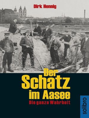 cover image of Der Schatz im Aasee